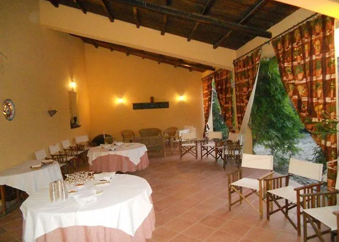 Ridocco Vakantieboerderij *