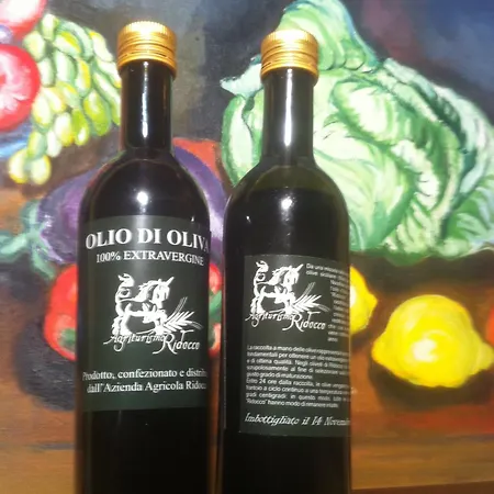 Alloggio per agriturismo Ridocco Corleone