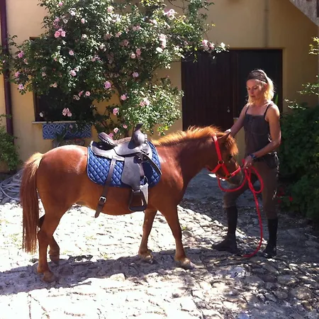 Alloggio per agriturismo Ridocco Corleone