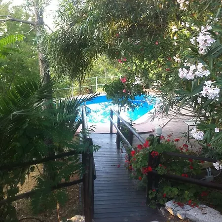 Farm stay Ridocco Corleone
